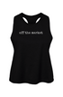 Off the Market Women's Racerback Cropped Tank