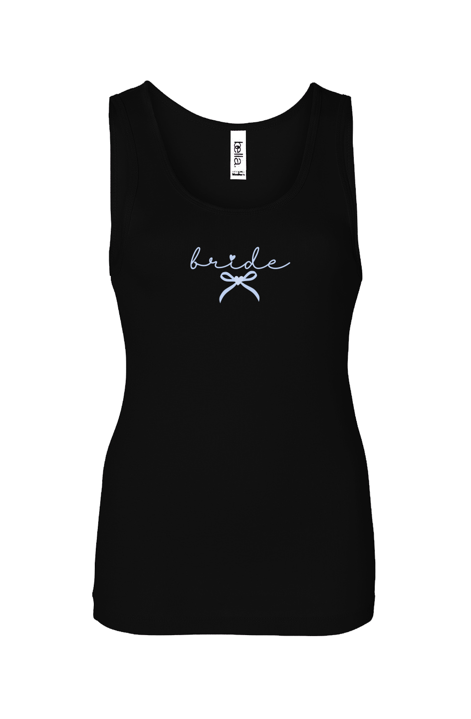 bride baby rib tank