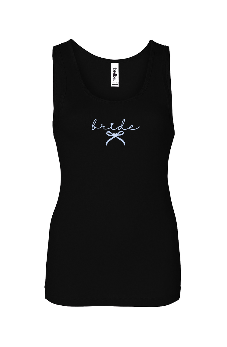 bride baby rib tank