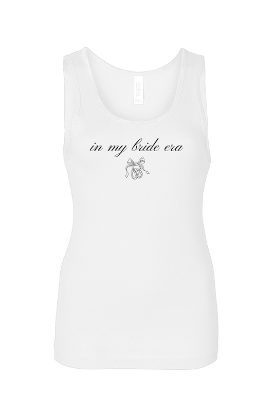 in my bride era baby rib tank