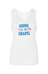 going to the chapel baby rib tank