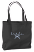 bride bow tote