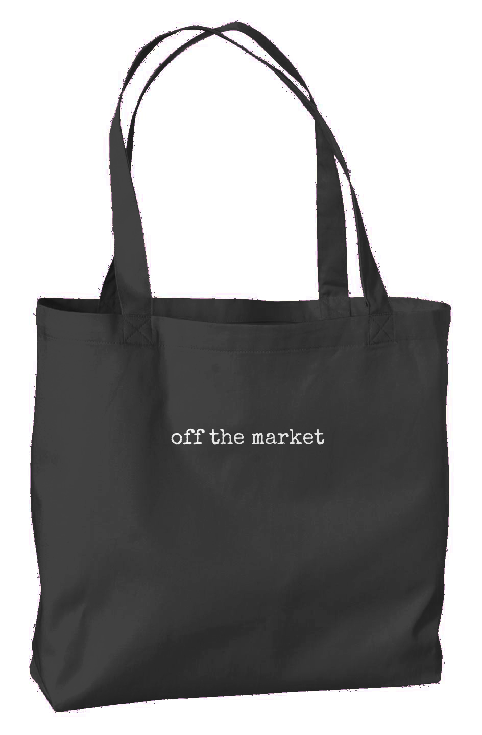 off the market tote