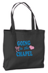 going to the chapel tote