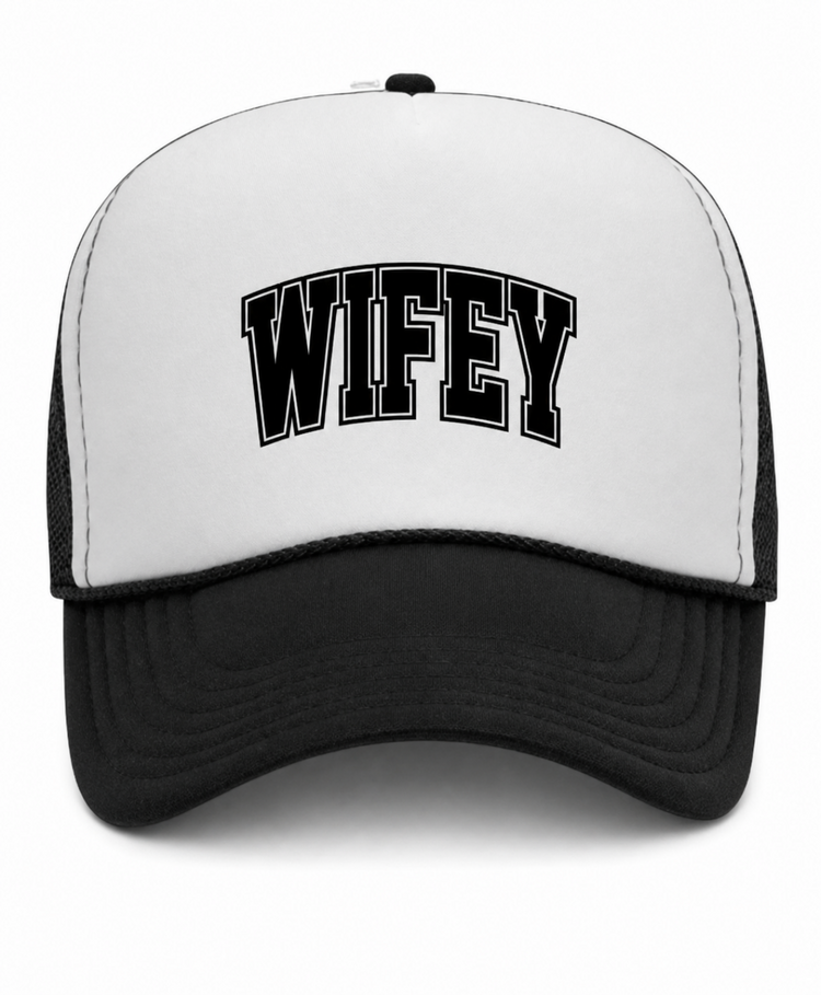 Wifey Trucker Hat